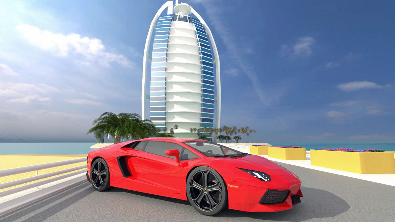 The Ultimate Overview to Lamborghini Rental in Dubai